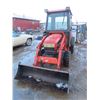 Image 6 : 2005 Kioti Tractor Model CK25; Ser: E70200177 - F.E.L. model KL130; Ser: 60907075