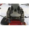 Image 3 : Toro 452cc zero turn mower - Ser: 411502581