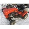 Image 2 : Ariens 5-14 Hydrostatic tractor with 3PTH and sprayer - no mower, running when parked