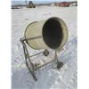 Image 2 : cement mixer with electric motor