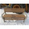 Image 1 : 5ft garden bench