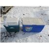 Image 1 : 2 coolers - Coleman and Thermos