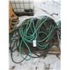 Image 1 : lot of garden hoses