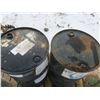 Image 1 : 2x 45 gallon metal drums