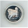 1997 Canadian sterling silver 