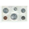Image 2 : 1967 Canadian Centennial silver mint year set