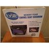 Image 1 : Unused Forsite Memory Foam Swivel Seat Cushion