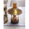 Image 5 : 3 assorted lantern oil lamps