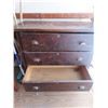 Image 2 : antique dresser 34x18x33"Tall