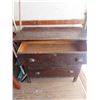 Image 4 : antique dresser 34x18x33"Tall