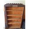 Image 1 : antique hutch 36x12x63" Tall