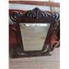 Image 2 : antique mirror 34x40.5"