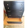 Image 2 : 4 drawer dresser 30x17x44" tall Gelco furniture