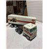 Image 4 : Versatile vintage semi truck and trailer toy