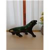 Image 2 : Blue Mountain Pottery - panther 11"w