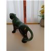 Image 4 : Blue Mountain Pottery - panther 11"w
