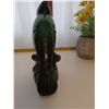 Image 4 : Blue Mountain Pottery - cardinal bird 8"h