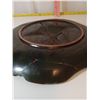 Image 4 : Blue Mountain Pottery - Serving Dish (damaged-see back) 11" sq