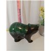 Image 2 : Blue Mountain Pottery - bear 4 1/4"h