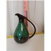 Image 2 : Blue Mountain Pottery - small pitcher 7"h