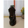 Image 4 : Blue Mountain Pottery - 1  horse head bookend