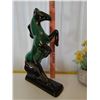 Image 1 : Blue Mountain Pottery - horse 14"h