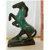 Image 2 : Blue Mountain Pottery - horse 11"h