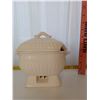 Image 2 : White electric gravy warmer