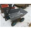 Image 1 : Yardworks garden cart/wagon