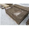 Image 2 : pallet of patio bricks - 110 brock, 15.5"x8"