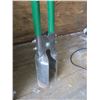 Image 2 : post hole digger/shovel