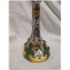 Image 3 : Vintage painted Italian candleholder - 9"