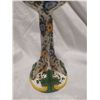 Image 4 : Vintage painted Italian candleholder - 9"