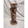 Image 1 : Nudity, candle holder - 9"