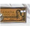 Image 2 : 1000$ Canadian clock - 10"