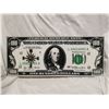 Image 1 : 100$ US clock - 22"