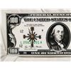 Image 2 : 100$ US clock - 22"