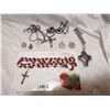 Image 1 : Lot of Religious items - Rosary, etc.