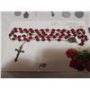 Image 2 : Lot of Religious items - Rosary, etc.