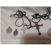 Image 3 : Lot of Religious items - Rosary, etc.