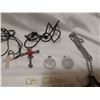 Image 4 : Lot of Religious items - Rosary, etc.