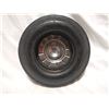 Image 4 : Large tire ashtray - 8", Star Co.