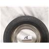 Image 2 : Vintage Uniroyal rubber tire ashtray - 6"