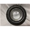 Image 1 : Goodrich/Firestone rubber tire ashtray - 5.5"