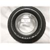 Image 3 : Antique Davies balloon rubber tire ashtray - 6.5"