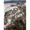 Image 3 : Big heavy bag of foreign coins