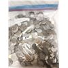 Image 4 : Big heavy bag of foreign coins