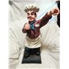 Image 2 : Large display window chef figure - 21"H