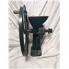 Image 3 : Antique wheel coffee/food grinder - 15.5" wheel