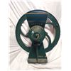 Image 4 : Antique wheel coffee/food grinder - 15.5" wheel